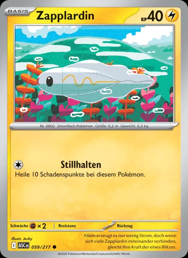 Zapplardin