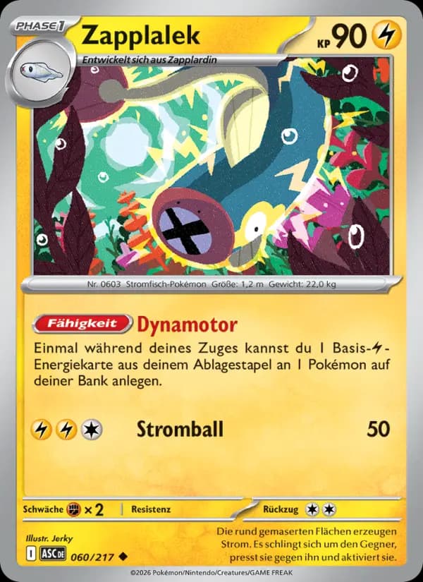 Zapplalek