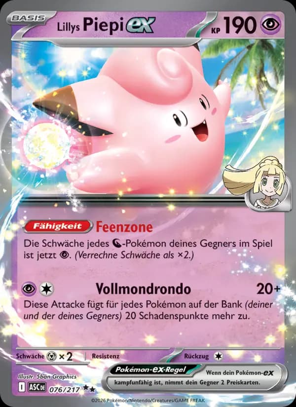Lillys Piepi-ex