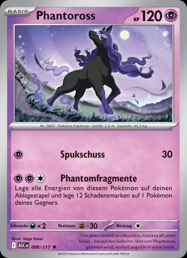 Phantoross