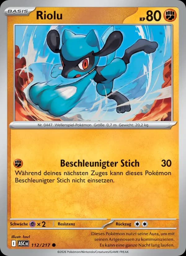 Riolu