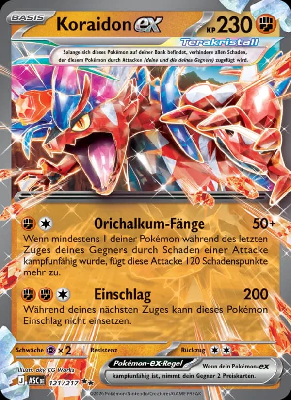 Koraidon-ex