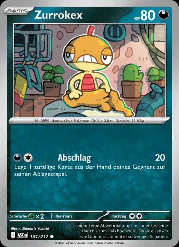 Zurrokex