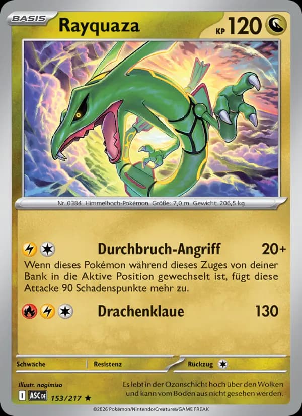 Rayquaza