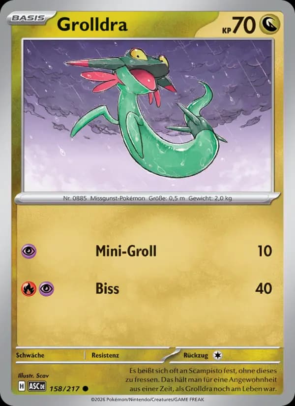Grolldra