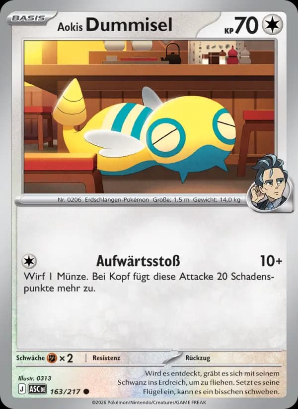 Aokis Dummisel