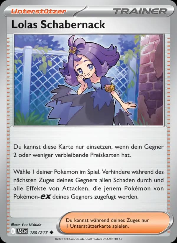Lolas Schabernack