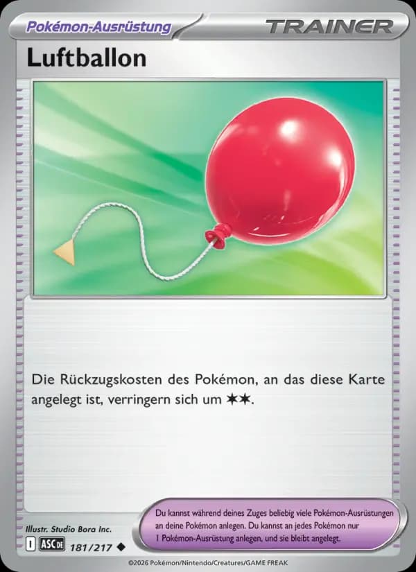 Luftballon