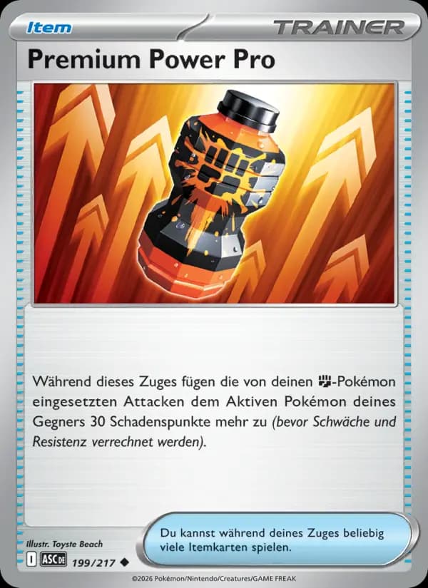 Premium Power Pro