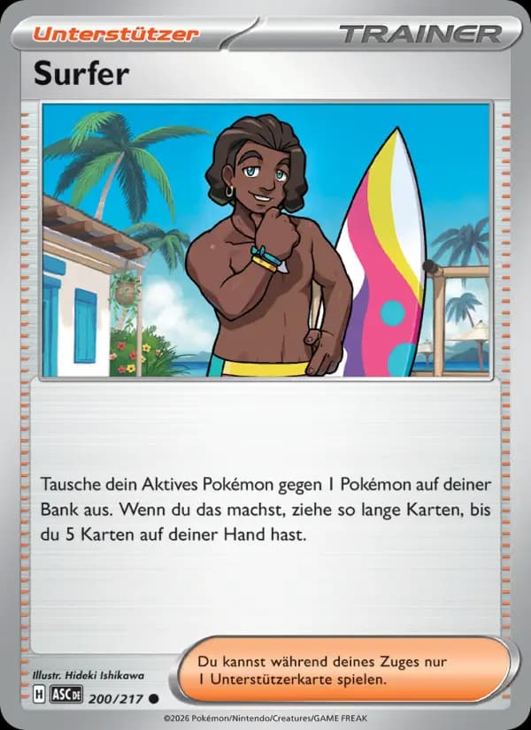 Surfer