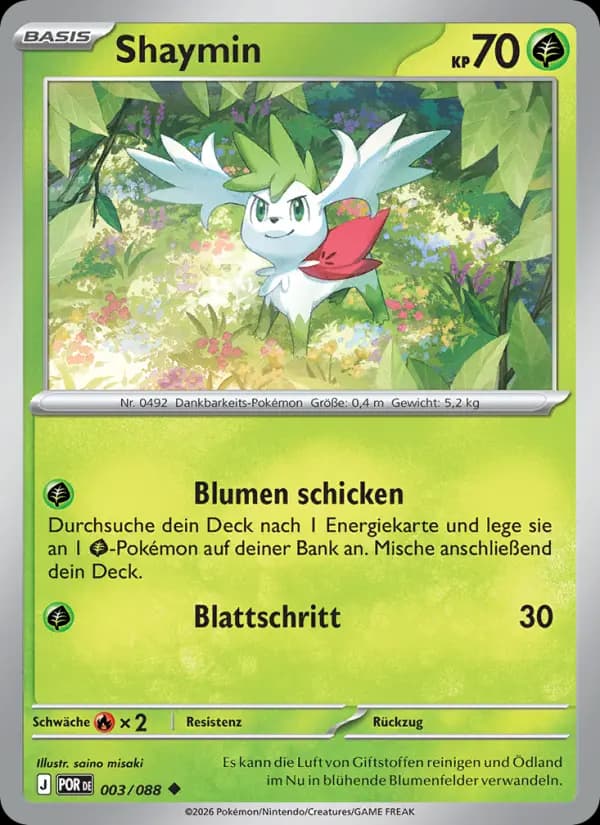 Shaymin