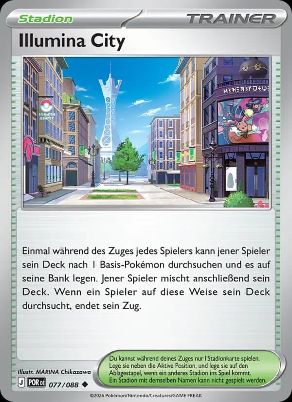Illumina City