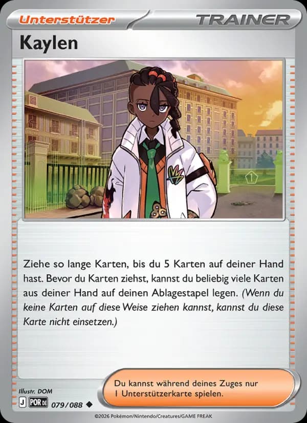 Kaylen