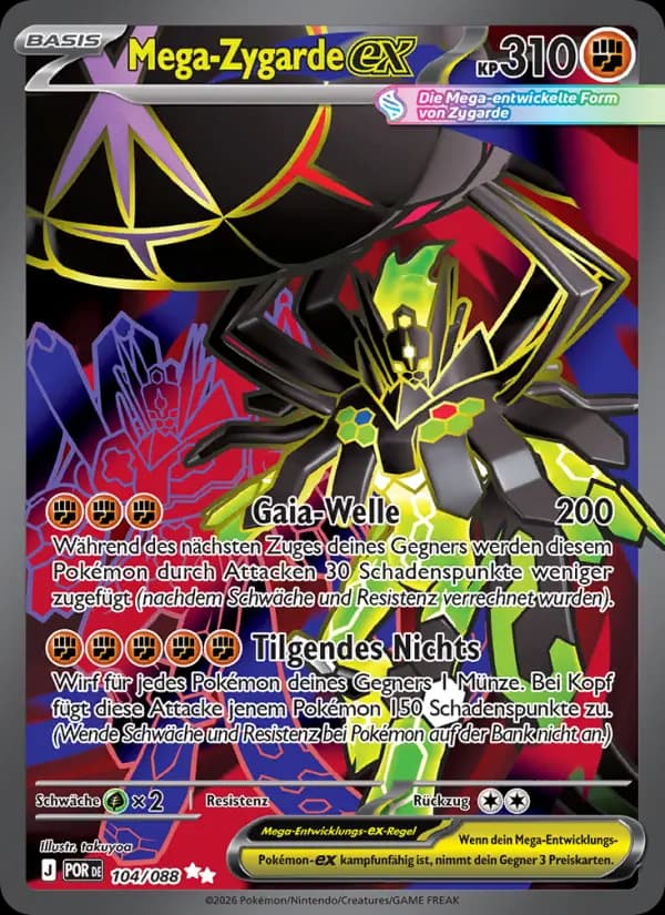 Mega-Zygarde-ex