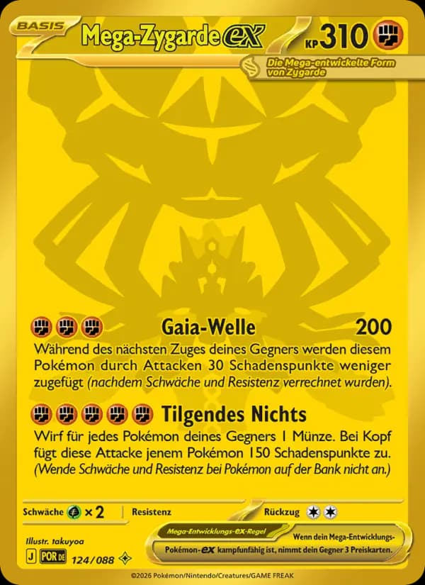 Mega-Zygarde-ex