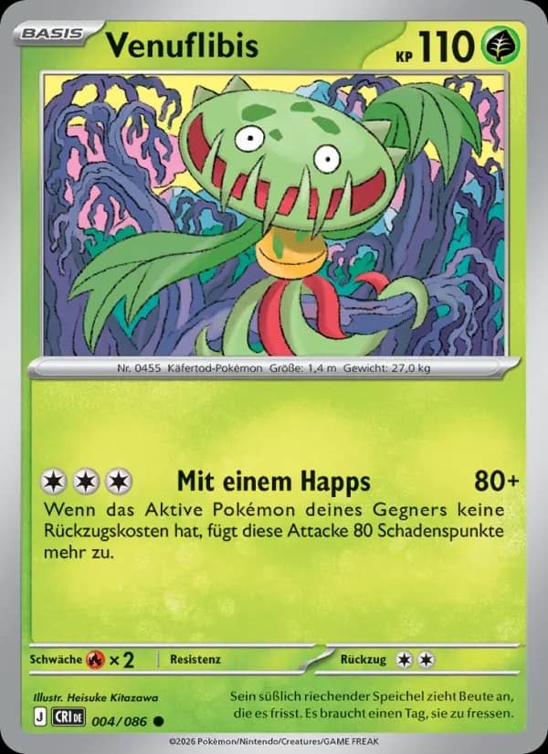 Venuflibis
