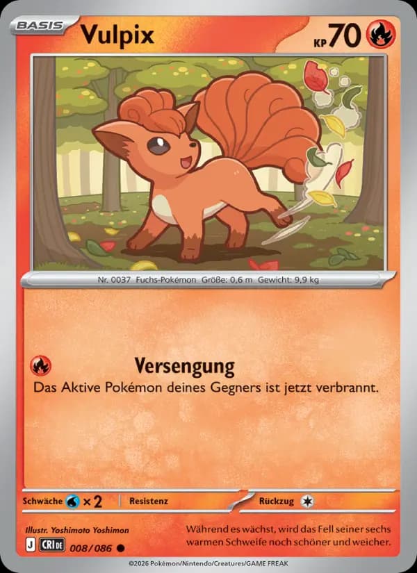 Vulpix