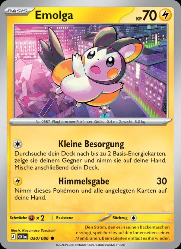 Emolga
