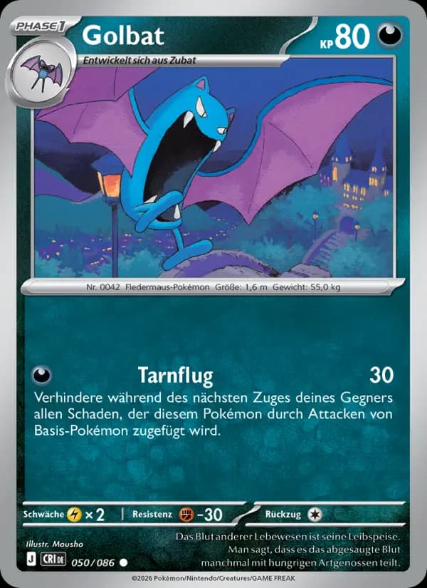 Golbat