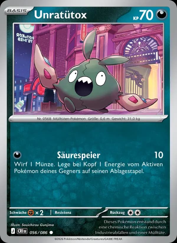 Unratütox