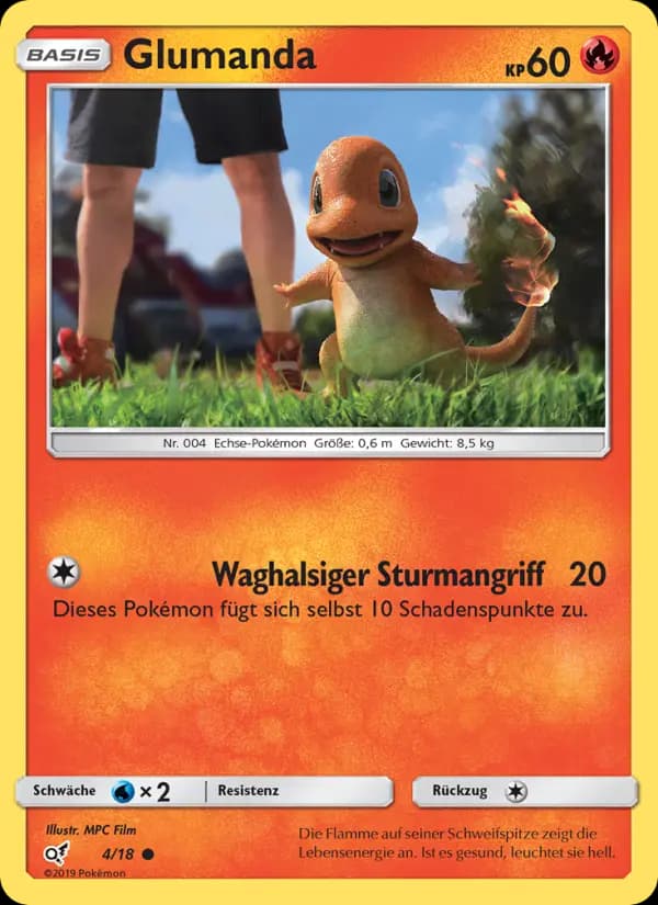 Glumanda