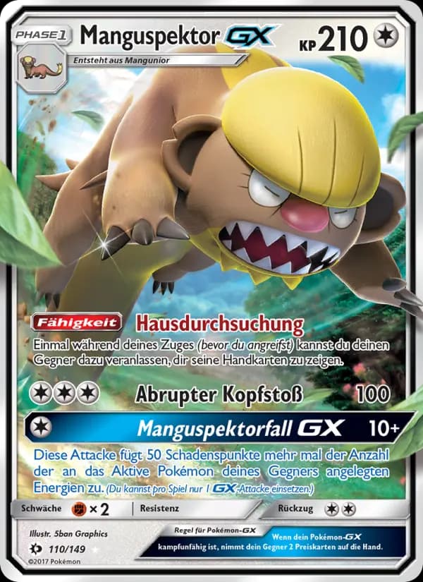 Manguspektor GX