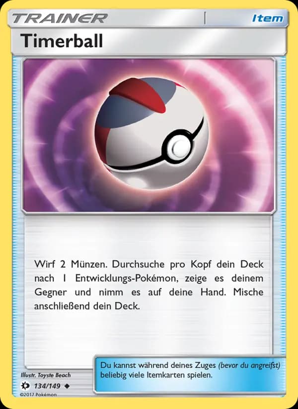 Timerball