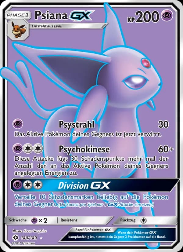Psiana GX