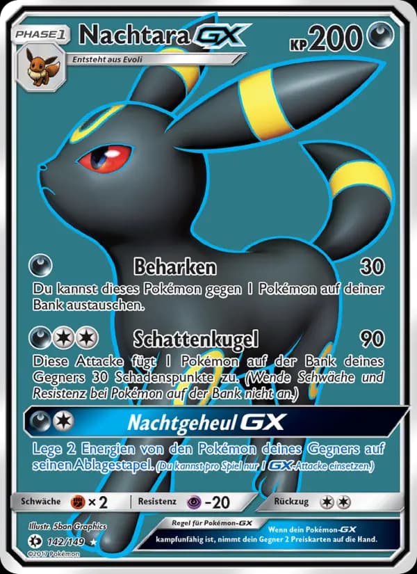 Nachtara GX