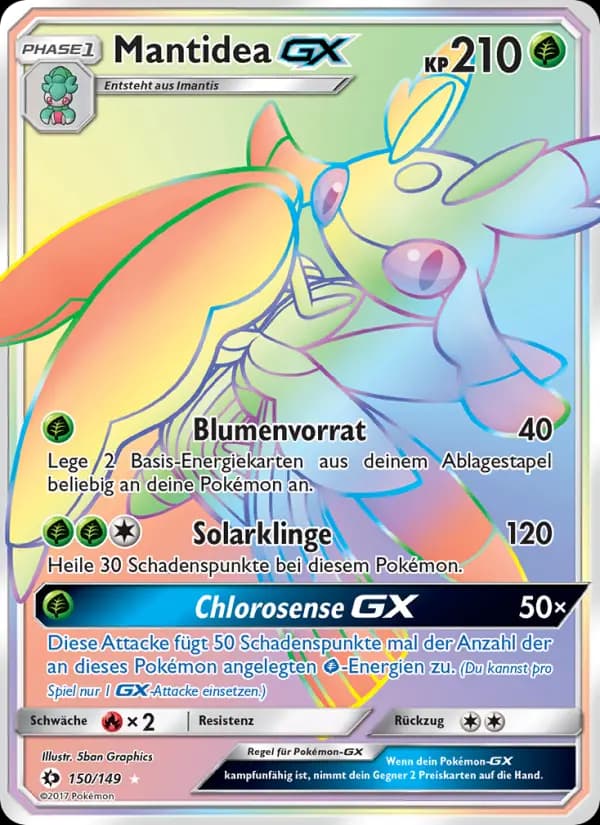 Mantidea GX