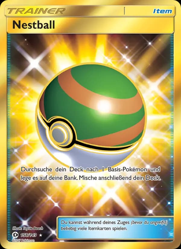 Nestball
