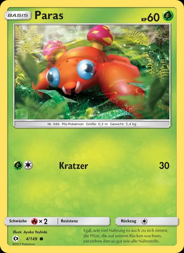 Paras