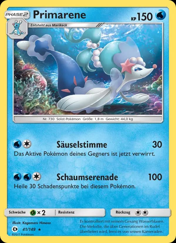 Primarene