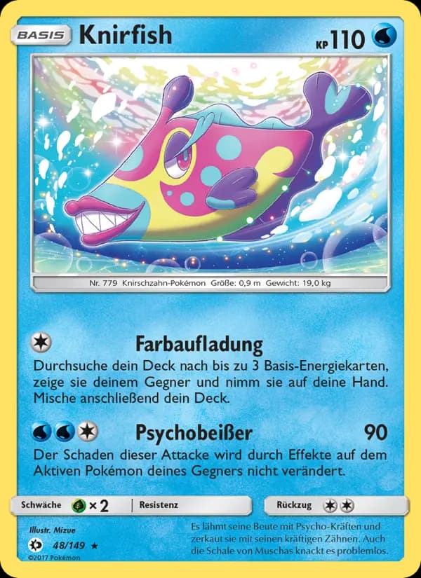 Knirfish