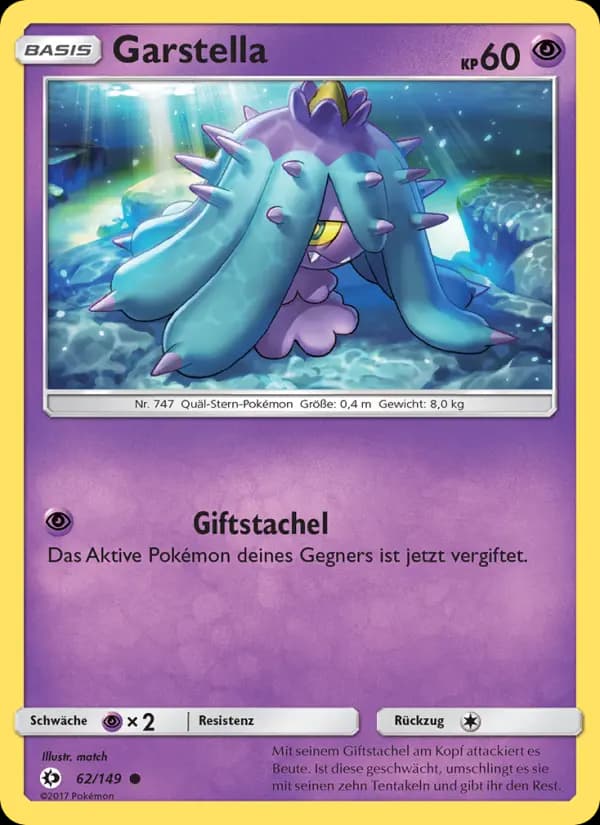 Garstella