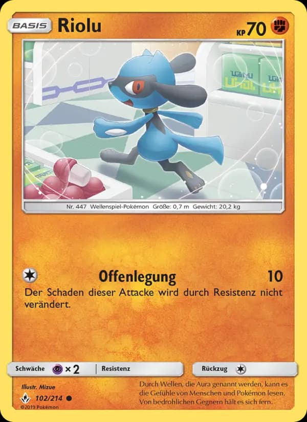 Riolu
