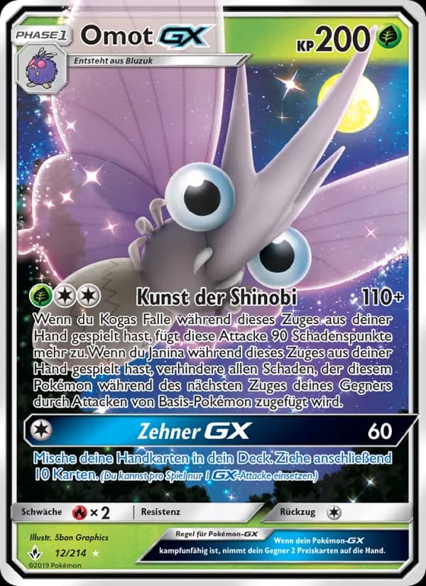 Omot GX