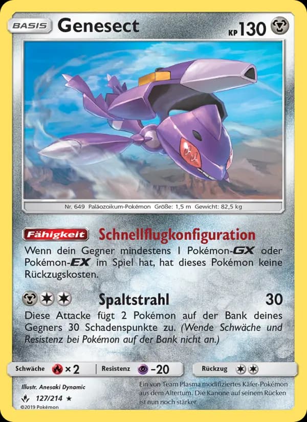 Genesect