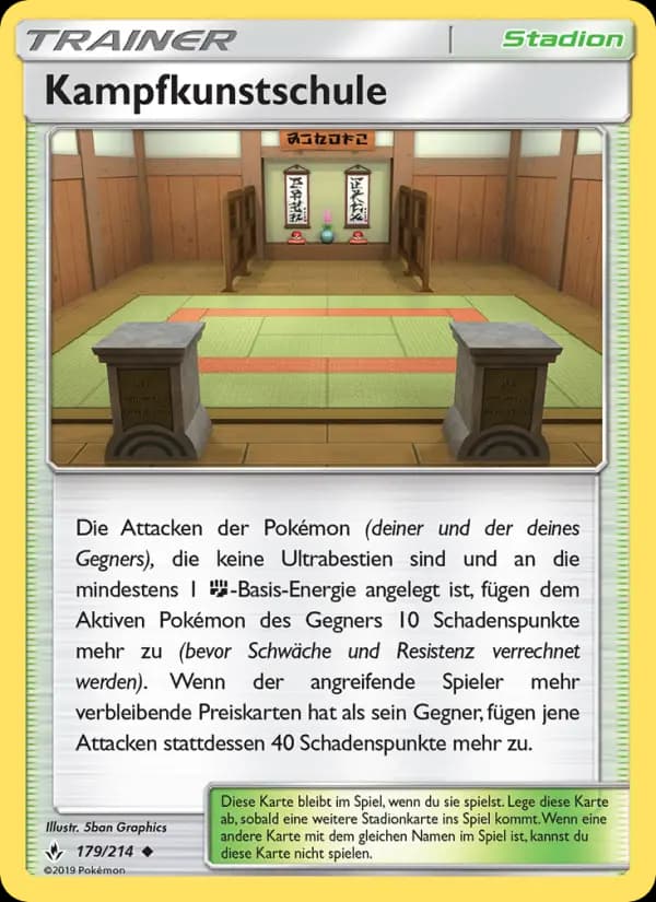 Kampfkunstschule