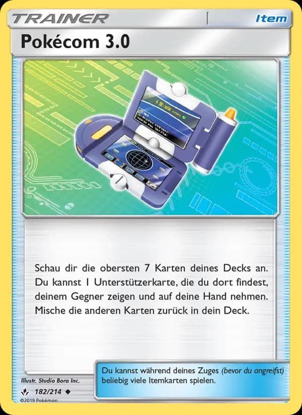 Pokécom 3.0