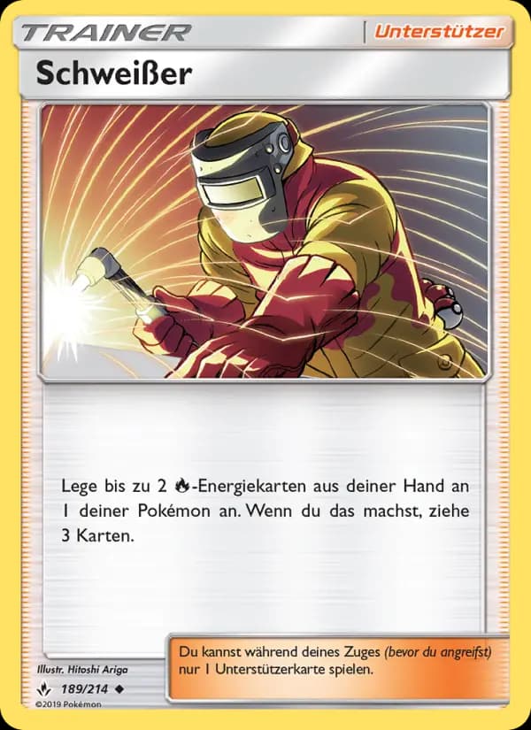 Schweißer