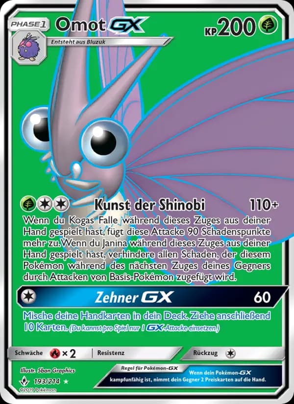 Omot GX
