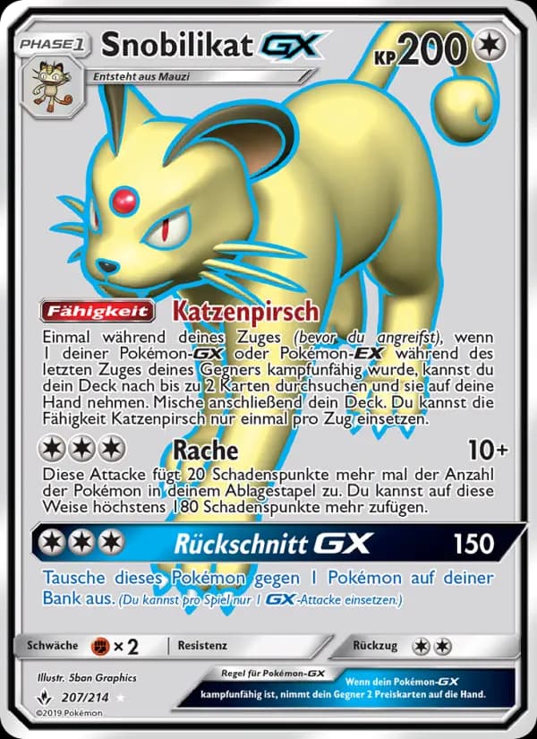 Snobilikat GX