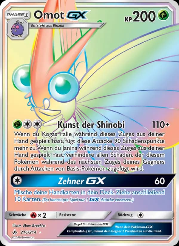 Omot GX