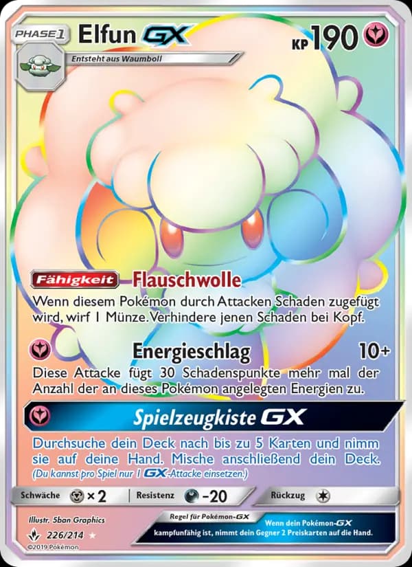 Elfun GX