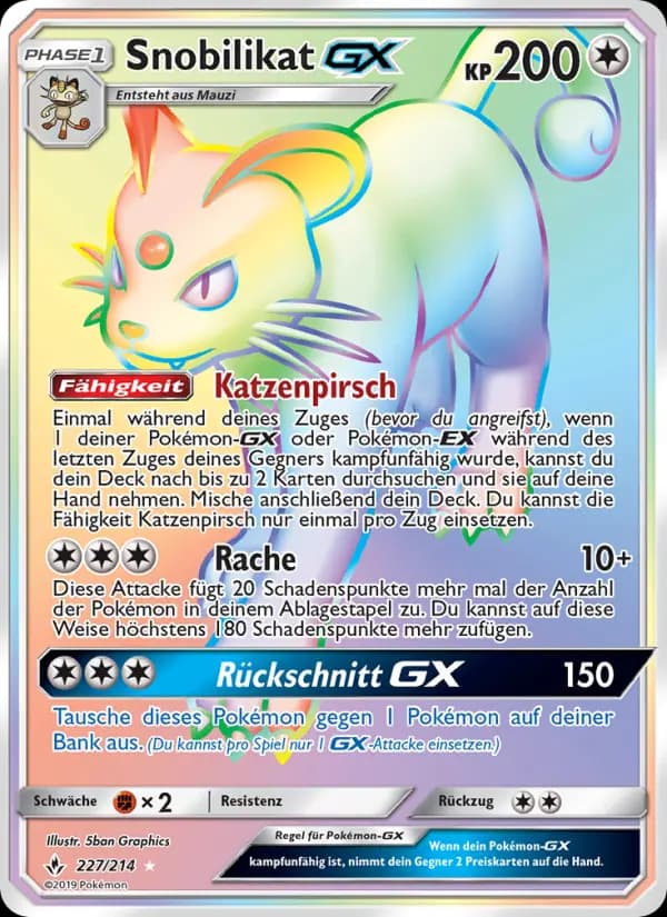 Snobilikat GX