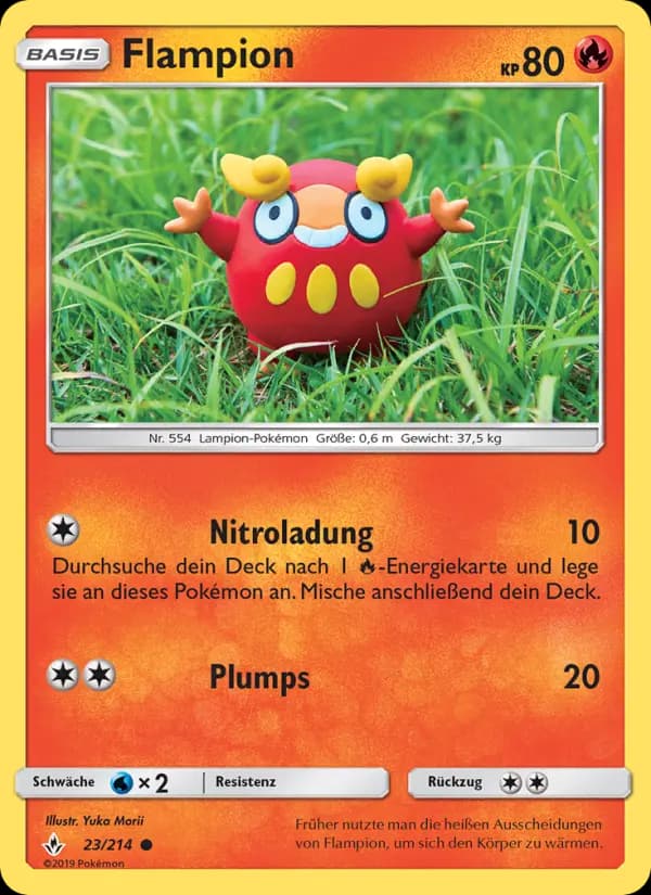 Flampion