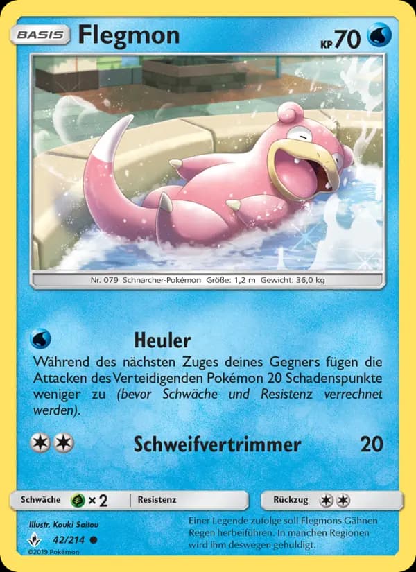 Flegmon