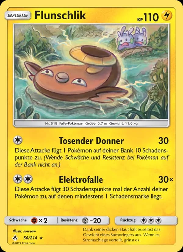 Flunschlik