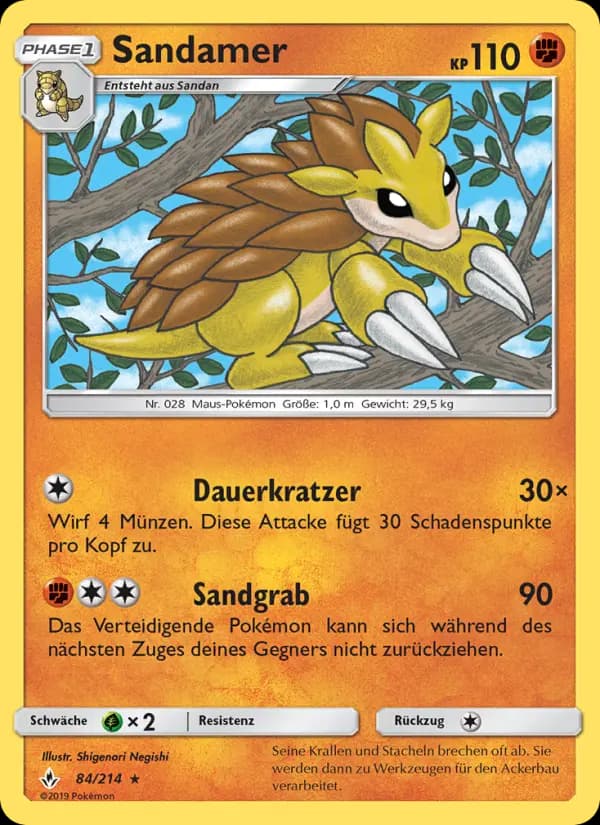 Sandamer